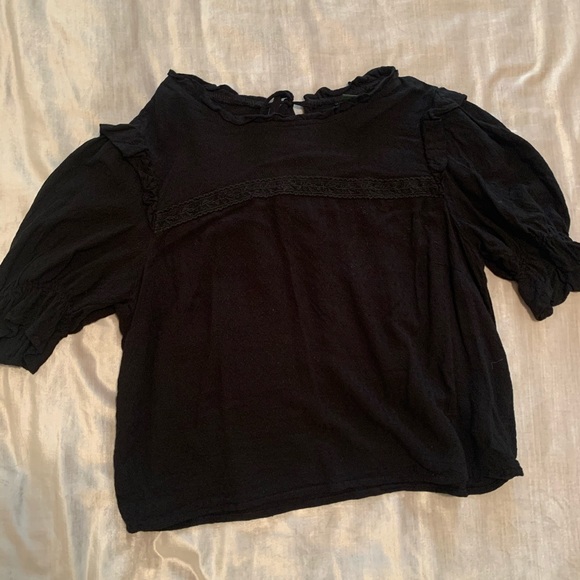 Babydoll Top - Picture 1 of 2